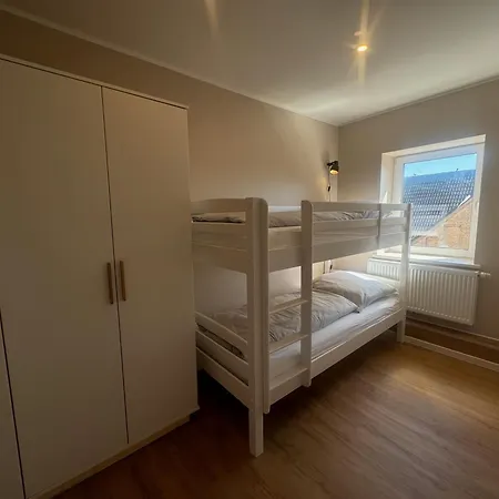 Kornkammer Apartmán Fehmarn