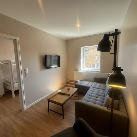 Apartmán Kornkammer