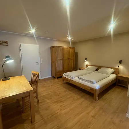 Kornkammer Apartmán Fehmarn