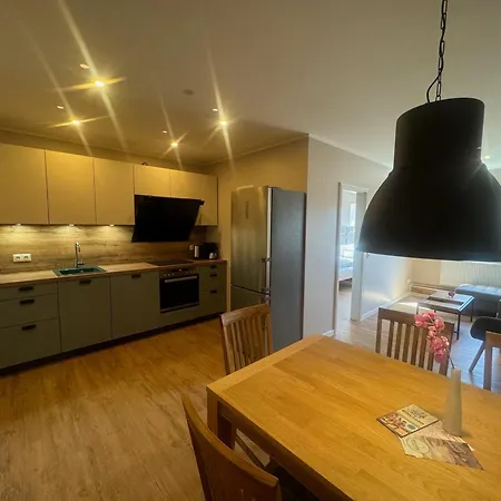 Apartmán Kornkammer Fehmarn